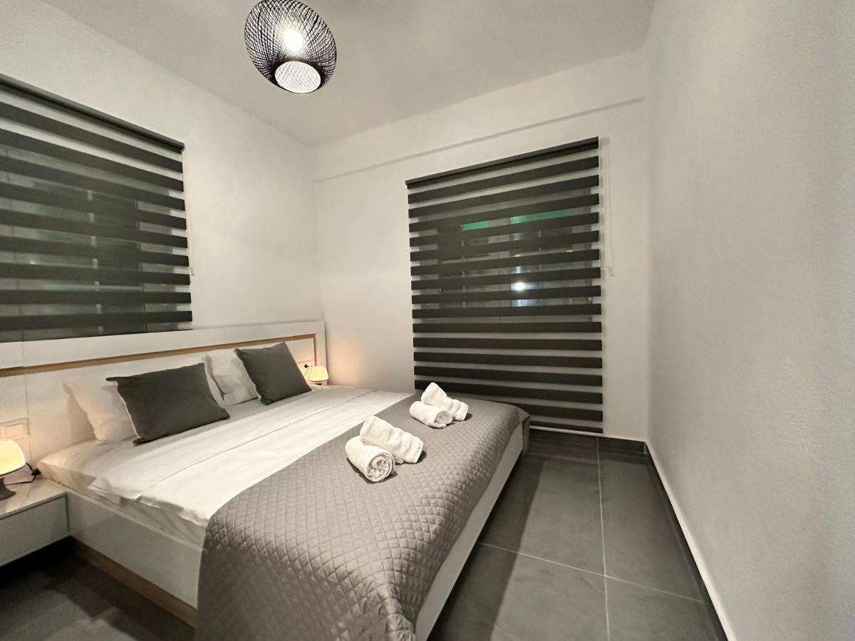 Mesangala Sunrise Apartment เนอา เมซางกาลา ภายนอก รูปภาพ